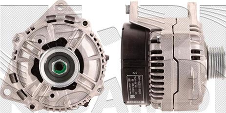 Autoteam ABO233A - Alternator furqanavto.az