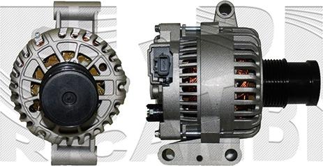 Autoteam ABO228A - Alternator furqanavto.az