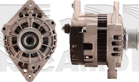 Autoteam ADA105A - Alternator furqanavto.az