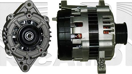 Autoteam ADA107 - Alternator furqanavto.az