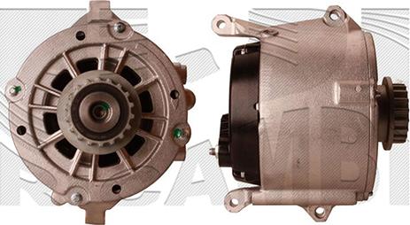 Autoteam ADE108C - Alternator furqanavto.az