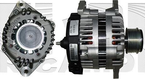 Autoteam ADL114 - Alternator furqanavto.az