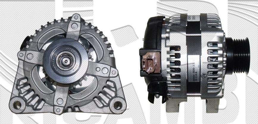 Autoteam ADN195A - Alternator furqanavto.az