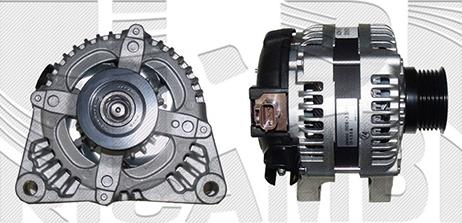 Autoteam ADN195 - Alternator furqanavto.az