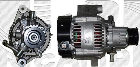 Autoteam ADN146A - Alternator furqanavto.az