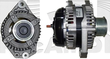 Autoteam ADN154 - Alternator furqanavto.az