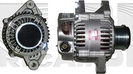 Autoteam ADN158A - Alternator furqanavto.az