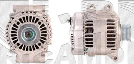 Autoteam ADN161A - Alternator furqanavto.az