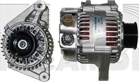 Autoteam ADN167A - Alternator furqanavto.az