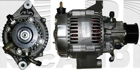 Autoteam ADN121A - Alternator furqanavto.az