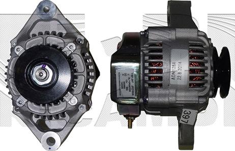 Autoteam ADN128A - Alternator furqanavto.az