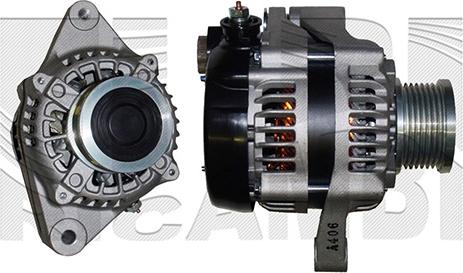 Autoteam ADN178A - Alternator furqanavto.az