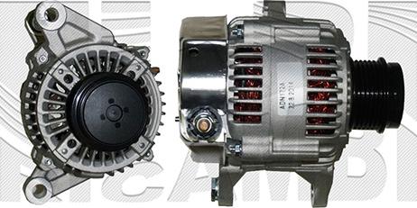 Autoteam ADN172A - Alternator furqanavto.az