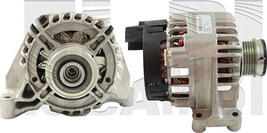 Autoteam ADN372 - Alternator furqanavto.az