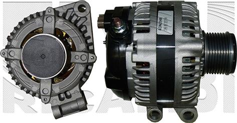 Autoteam ADN254 - Alternator furqanavto.az