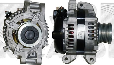 Autoteam ADN257 - Alternator furqanavto.az