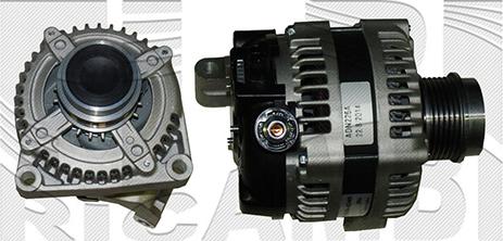 Autoteam ADN226A - Alternator furqanavto.az