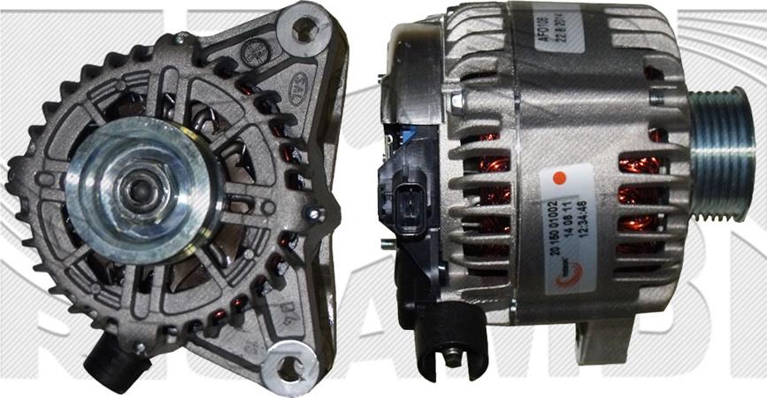 Autoteam AFO105A - Alternator furqanavto.az