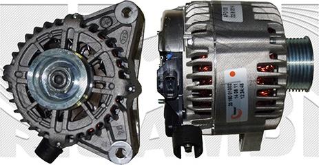 Autoteam AFO105 - Alternator furqanavto.az