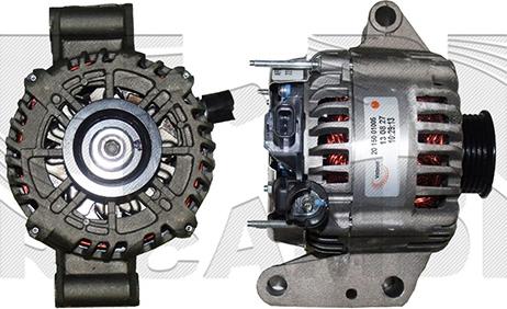 Autoteam AFO102 - Alternator furqanavto.az