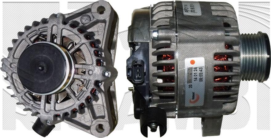 Autoteam AFO114A - Alternator furqanavto.az