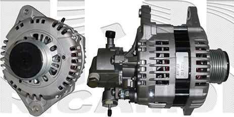 Autoteam AHI156R - Alternator furqanavto.az