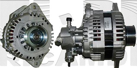 Autoteam AHI102A - Alternator furqanavto.az