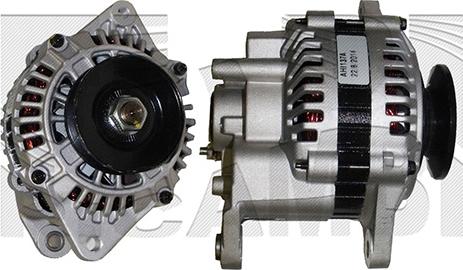 Autoteam AHI137A - Alternator furqanavto.az