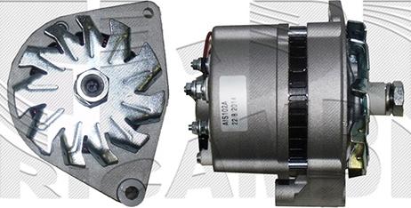 Autoteam AIS102A - Alternator furqanavto.az