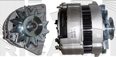 Autoteam ALU101A - Alternator furqanavto.az