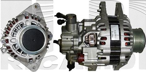 Autoteam AMA115R - Alternator furqanavto.az