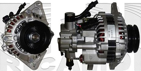 Autoteam AMA118 - Alternator furqanavto.az