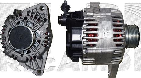 Autoteam AMA130 - Alternator furqanavto.az