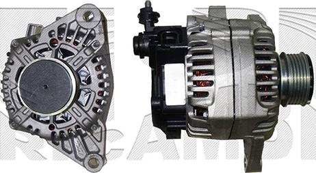 Autoteam AMA126 - Alternator furqanavto.az