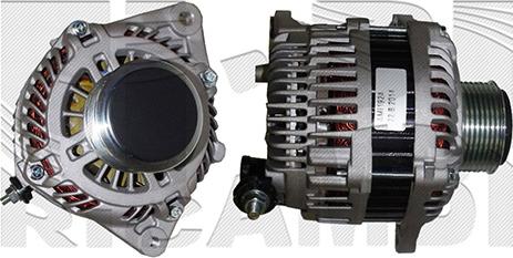 Autoteam AMI192A - Alternator furqanavto.az