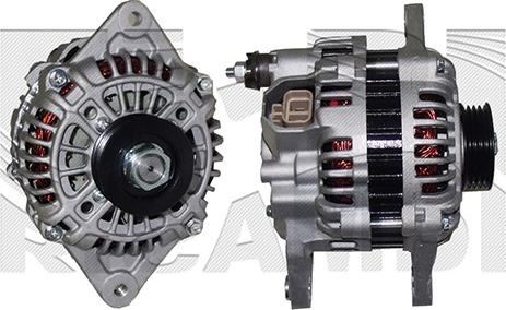 Autoteam AMI143A - Alternator furqanavto.az