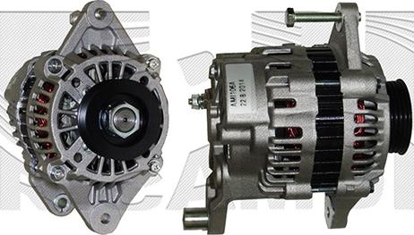 Autoteam AMI106A - Alternator furqanavto.az