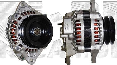 Autoteam AMI107 - Alternator furqanavto.az