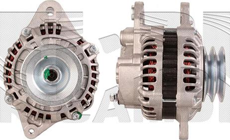 Autoteam AMI129A - Alternator furqanavto.az