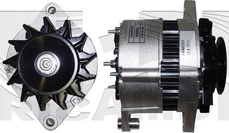 Autoteam AMM600A - Alternator furqanavto.az