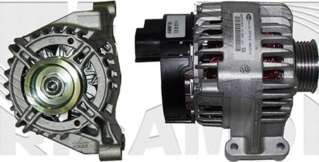 Autoteam AMM190 - Alternator furqanavto.az