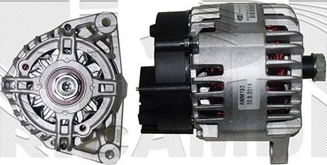 Autoteam AMM193 - Alternator furqanavto.az