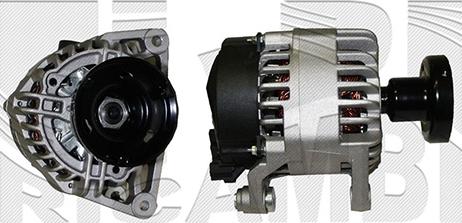 Autoteam AMM154A - Alternator furqanavto.az