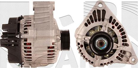 Autoteam AMM152A - Alternator furqanavto.az