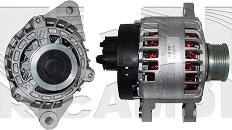 Autoteam AMM169A - Alternator furqanavto.az