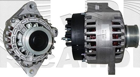 Autoteam AMM165 - Alternator furqanavto.az