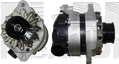 Autoteam AMM168A - Alternator furqanavto.az