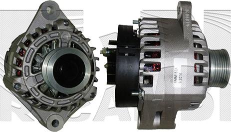 Autoteam AMM163A - Alternator furqanavto.az