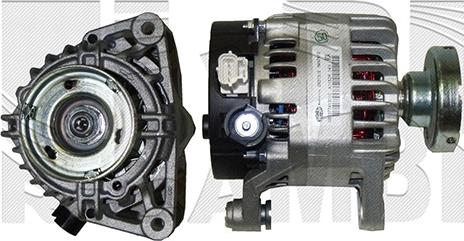 Autoteam AMM108 - Alternator furqanavto.az