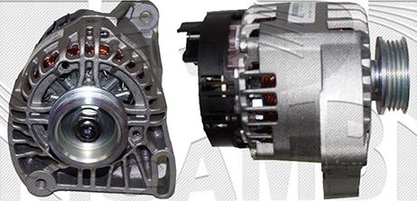 Autoteam AMM189 - Alternator furqanavto.az